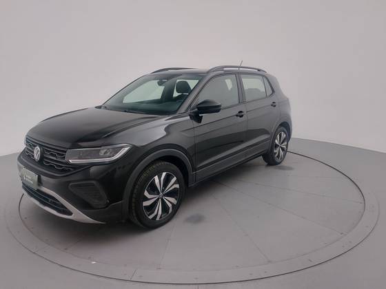 VOLKSWAGEN T-CROSS 1.0 200 TSI TOTAL FLEX AUTOMÁTICO